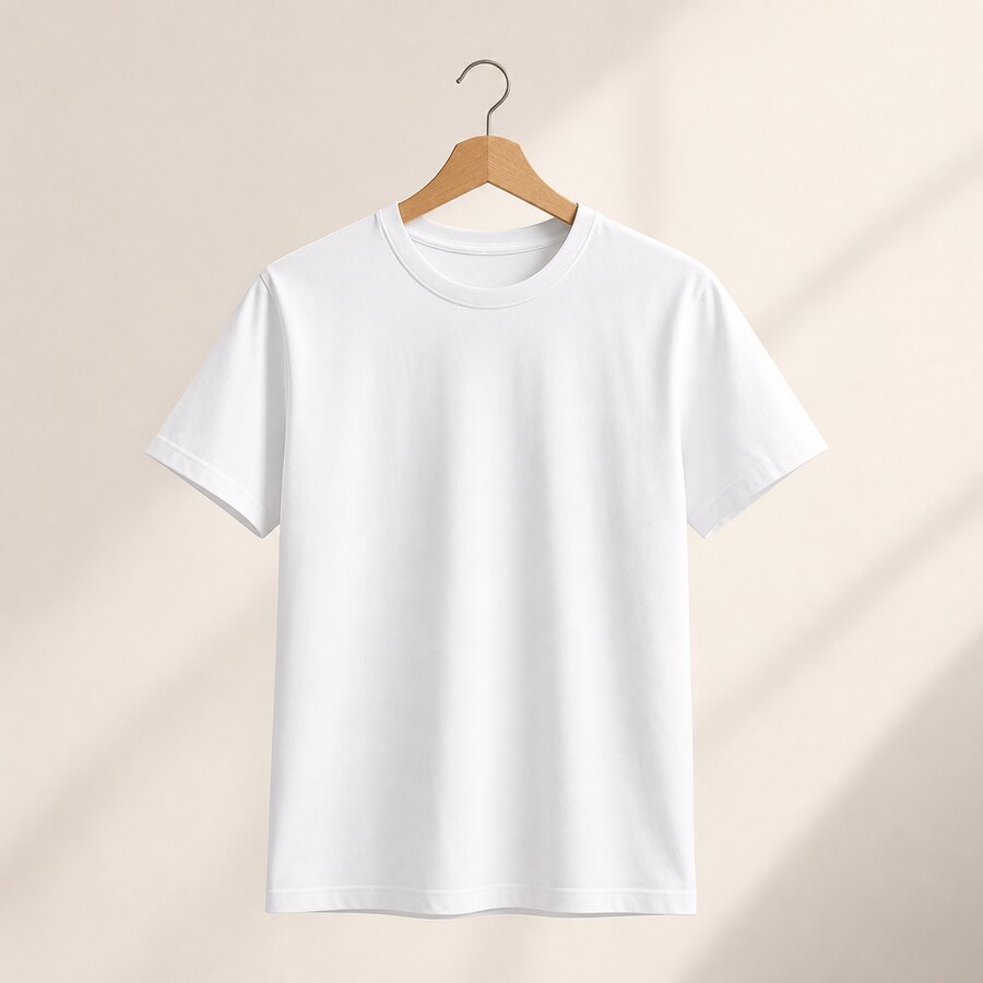 Soft Cotton T-Shirt