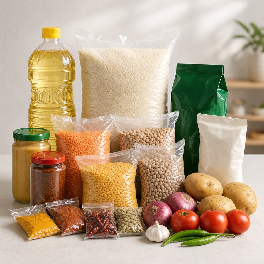 Family Grocery Bundle