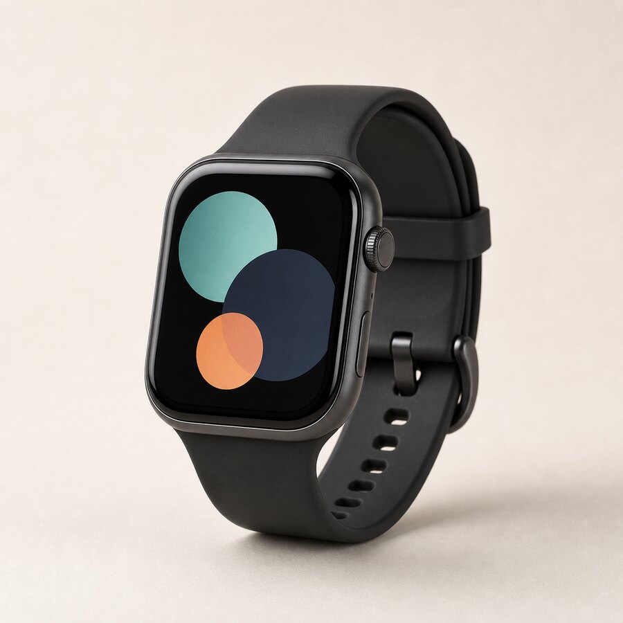 Daily Fitness Smartwatch